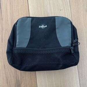Eagle Creek Black and Gray Toiletry Bag